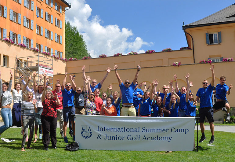 Lyceum Alpinum Zuoz Summer Camps Swiss China Center